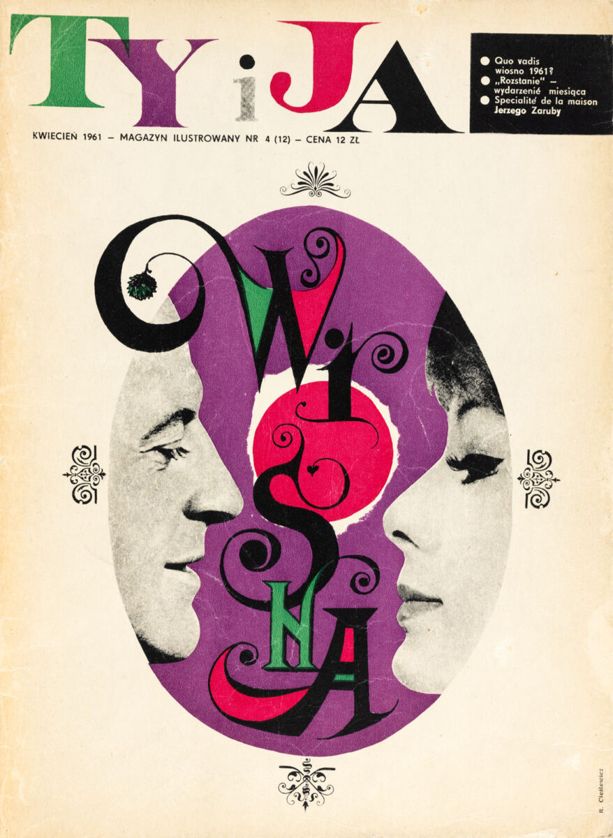 Cover - Ty i Ja 1961/4