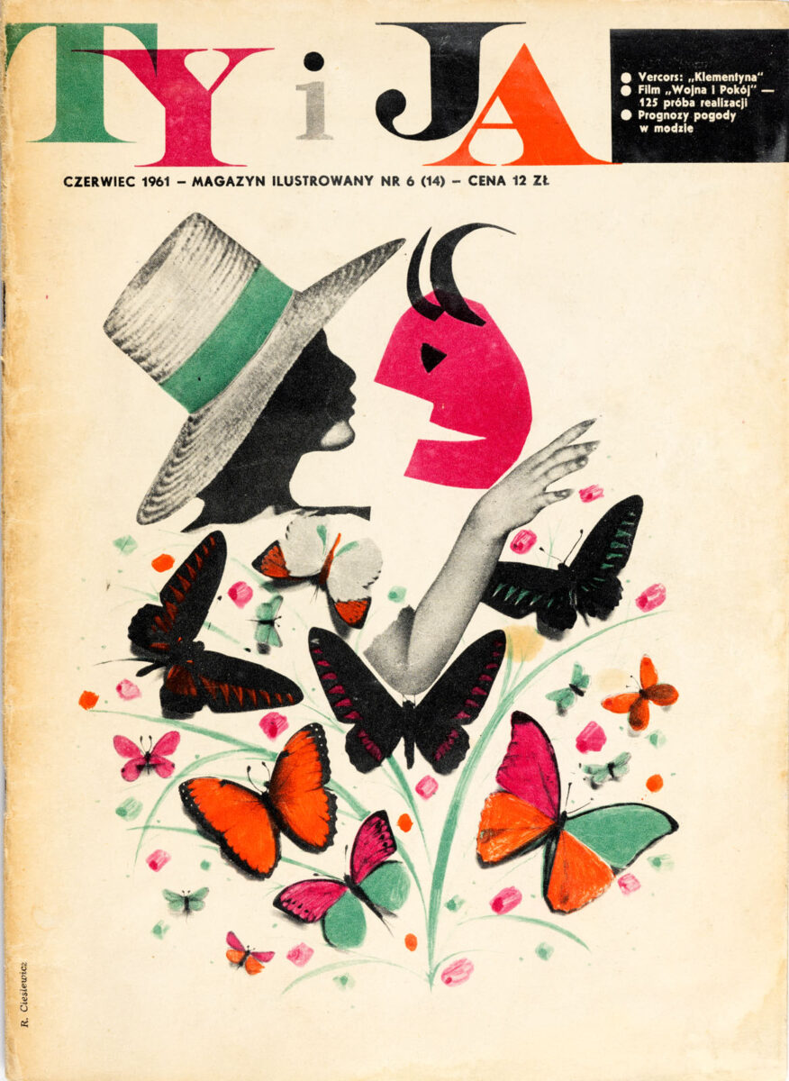 Cover - Ty i Ja 1961/6