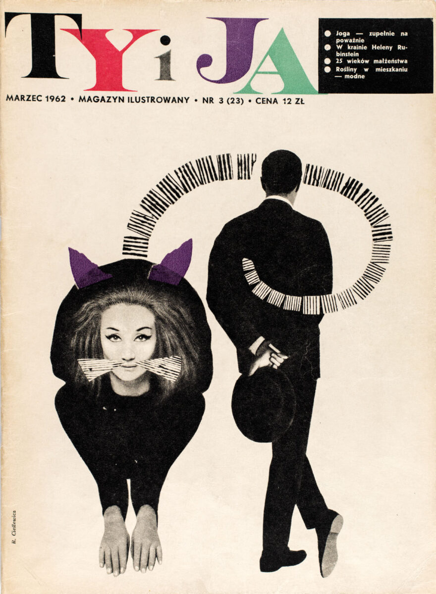 Cover - Ty i Ja 1962/3