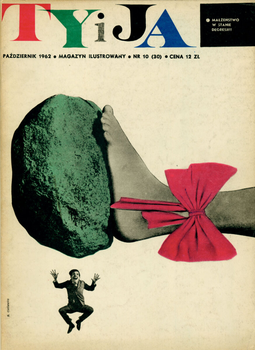 Cover - Ty i Ja 1962/10