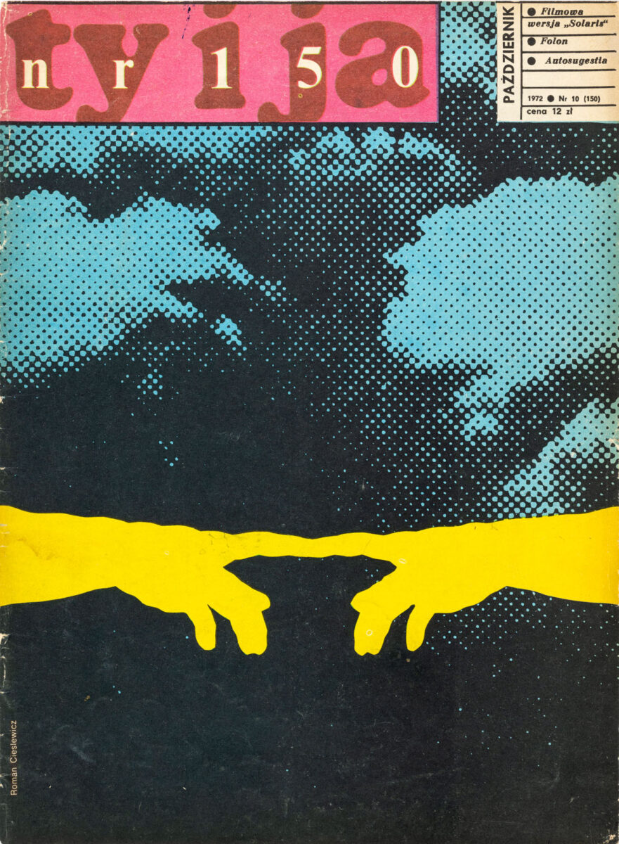 Cover - Ty i Ja 1972/10
