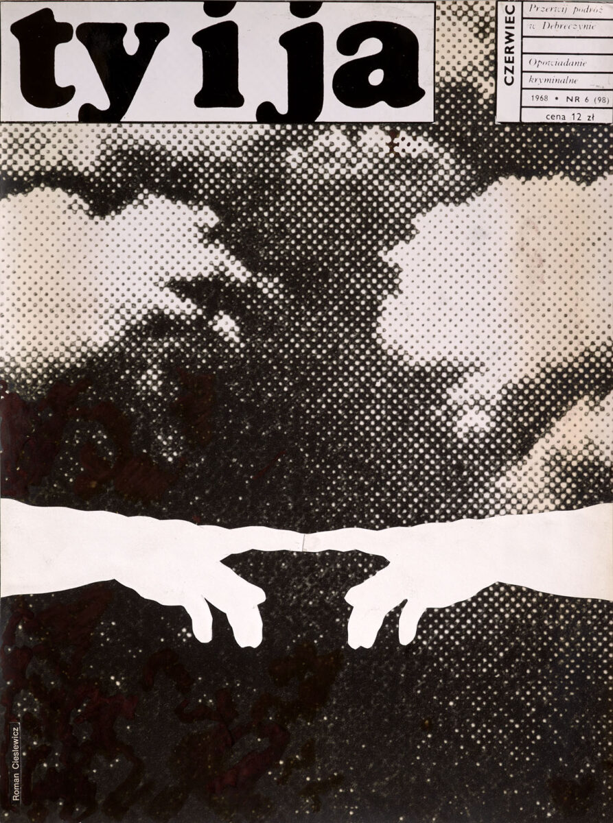 Cover - Ty i Ja 1972/10