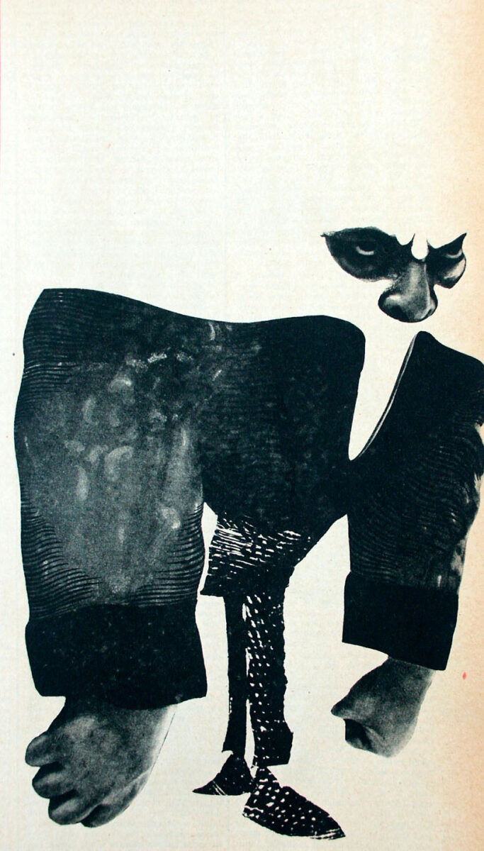 Cover - Ty i Ja 1962/12. T. Mann „Jak Jappe i Do Escobar się łupili”