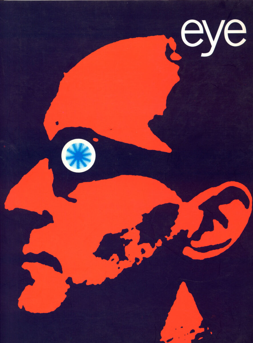 Okładka - Eye 1993/9