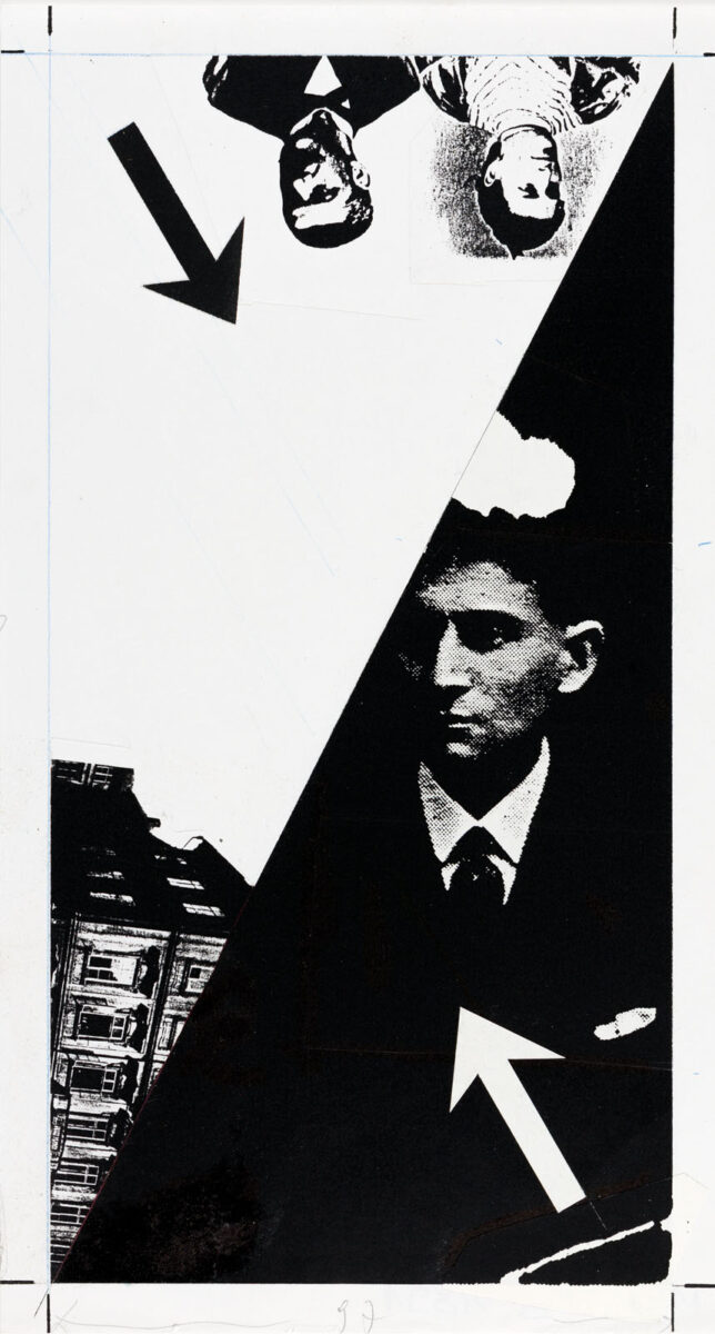 Okładka - [Franz Kafka]