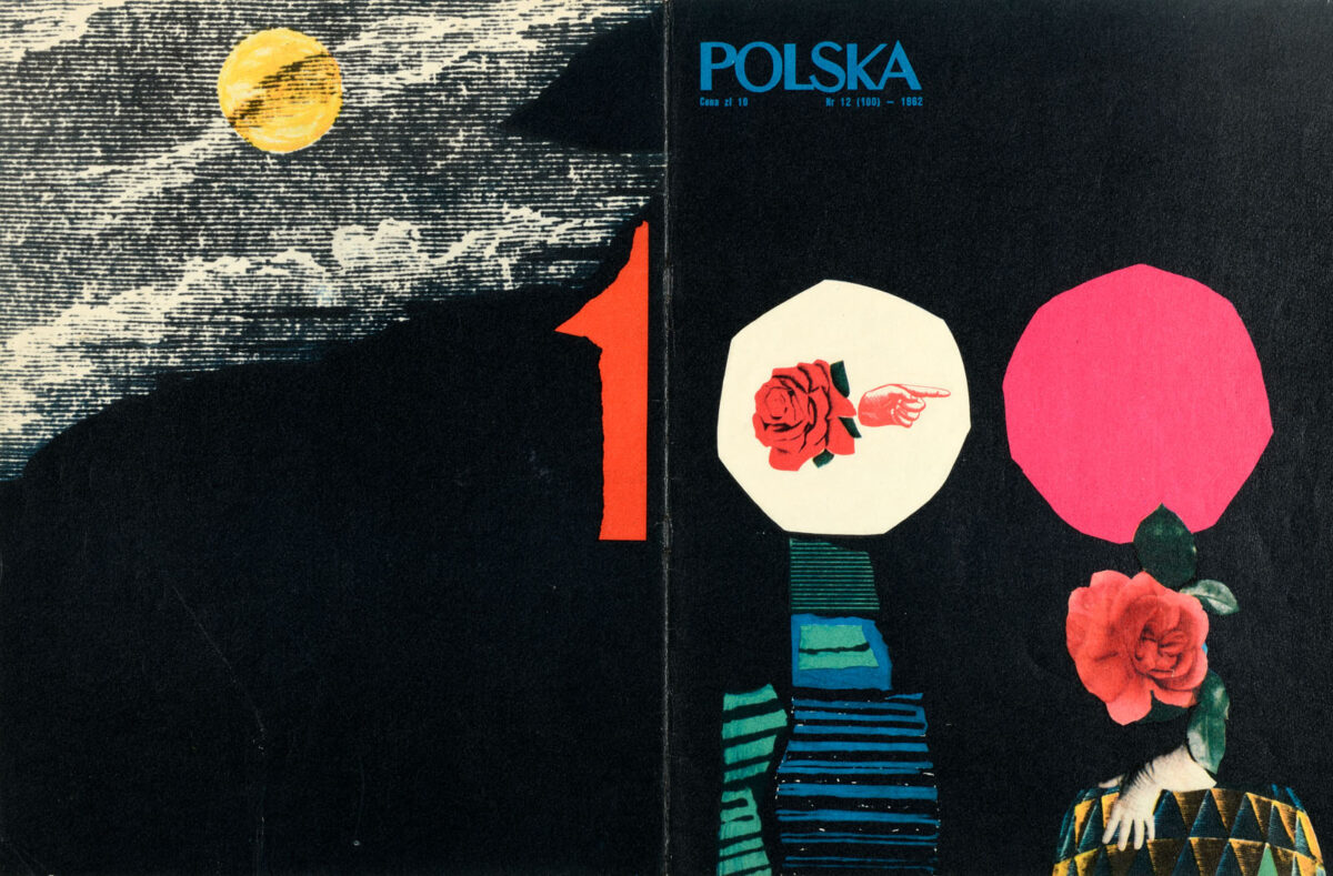 Cover - Polska 1962/12 „Non jubileum”