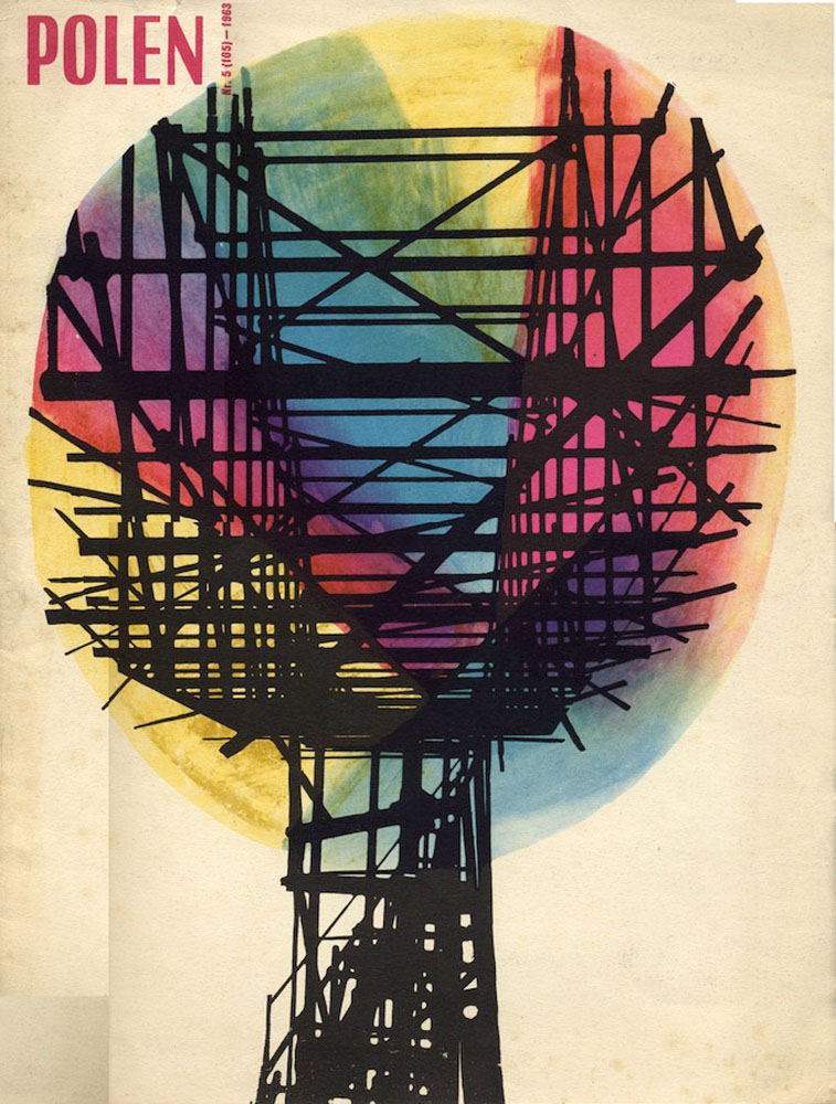 Cover - Polen 1963/5 (105)