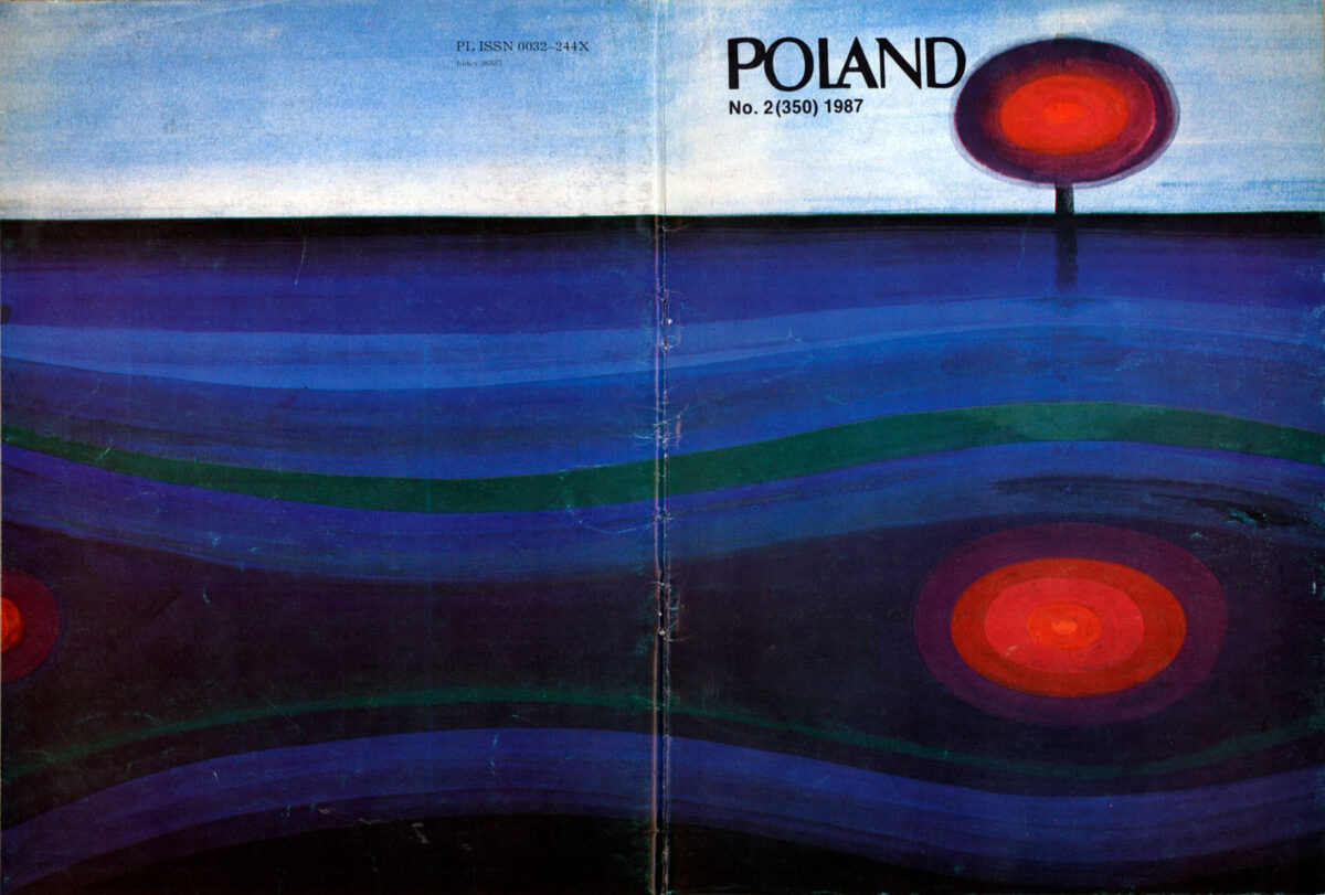 Cover - Poland 1987/2 „Dawn”