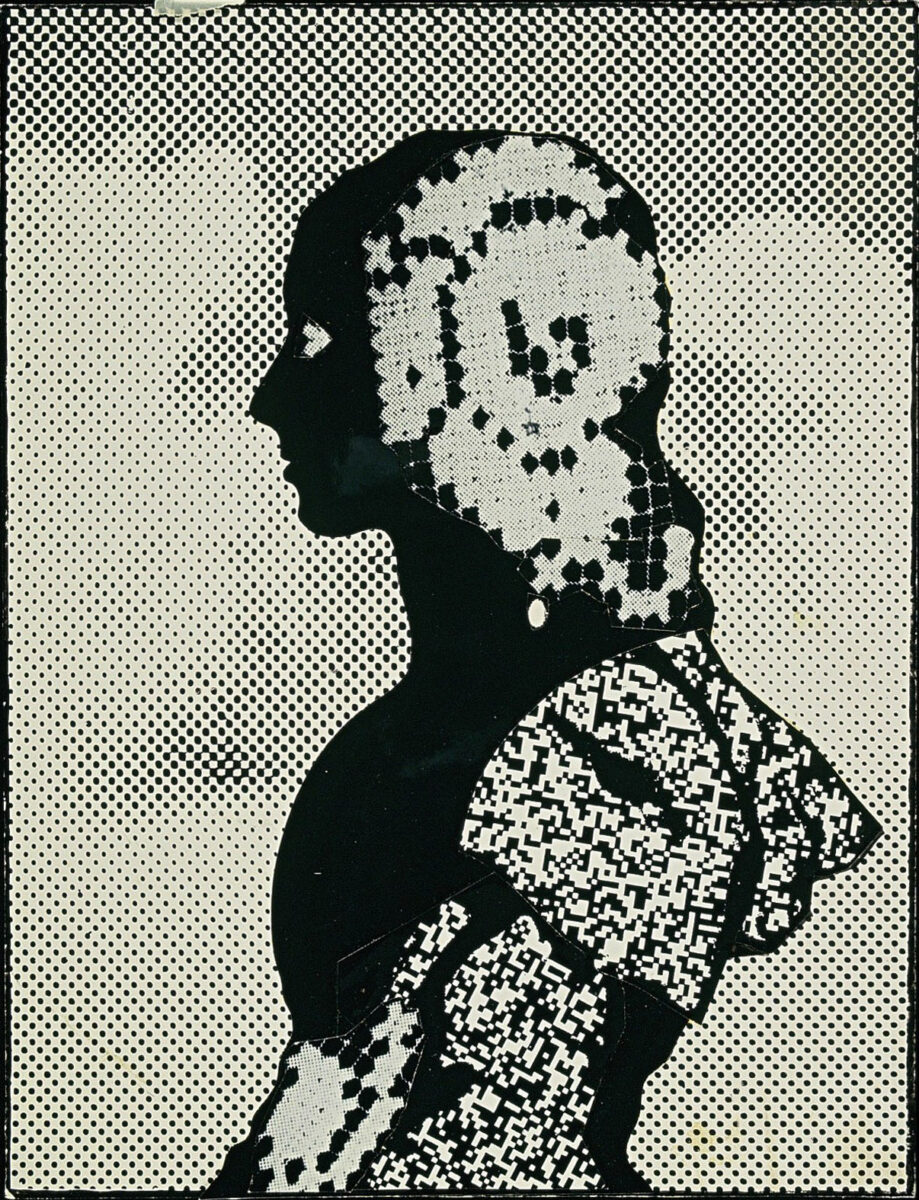 Okładka - [„Elle” nr 1629, 28 mars 1977]
