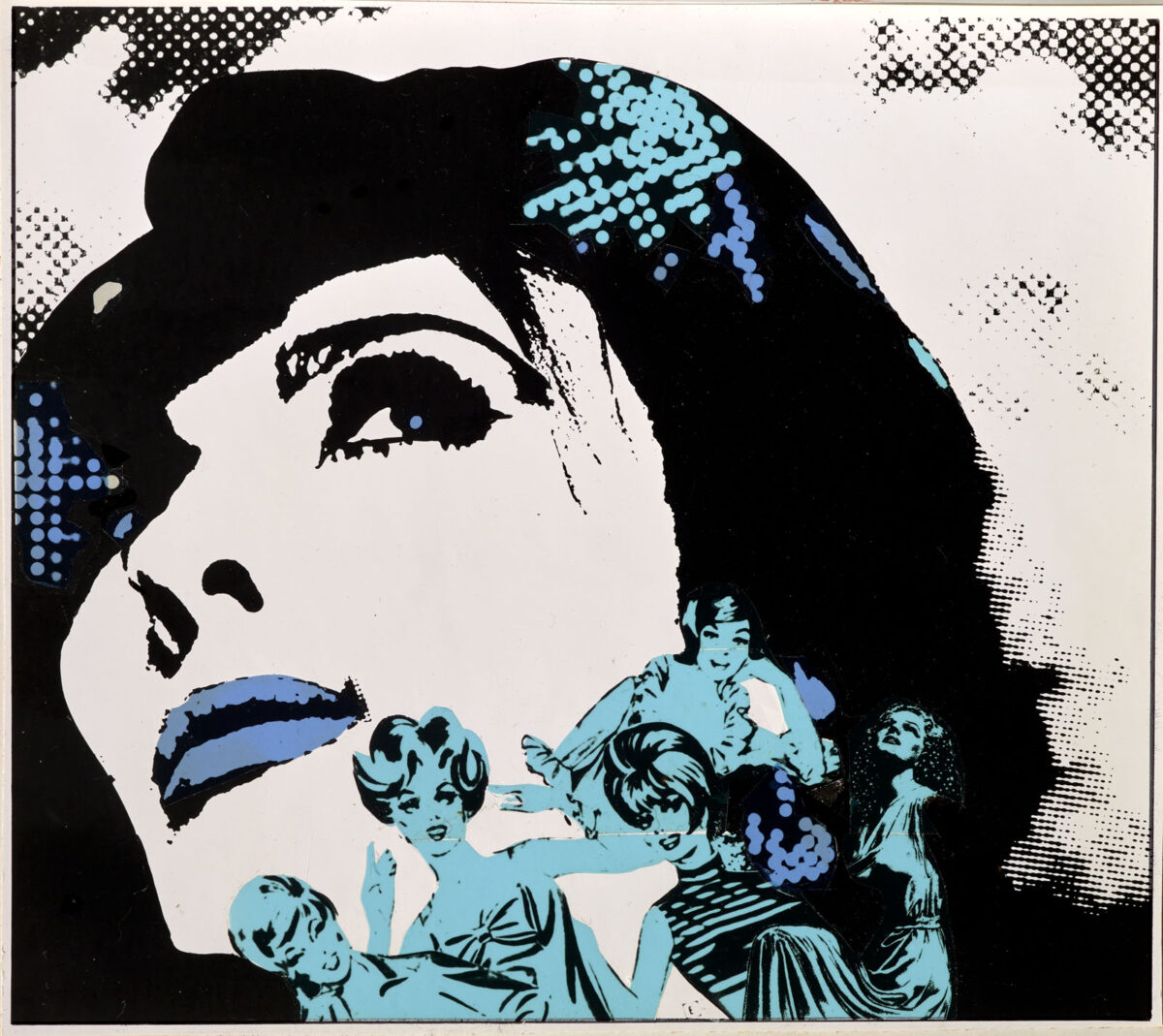 Okładka - Être bien dans sa peau [„Elle” nr 1637, 23 mai 1977]