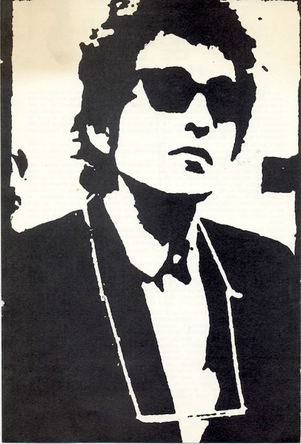 Okładka - Opus International 1967/3, Jean-Jacques Lévegue, Les Troubadours de la colére