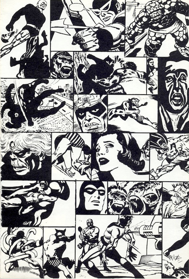 Okładka - [Opus International 1968/7, s. 41]