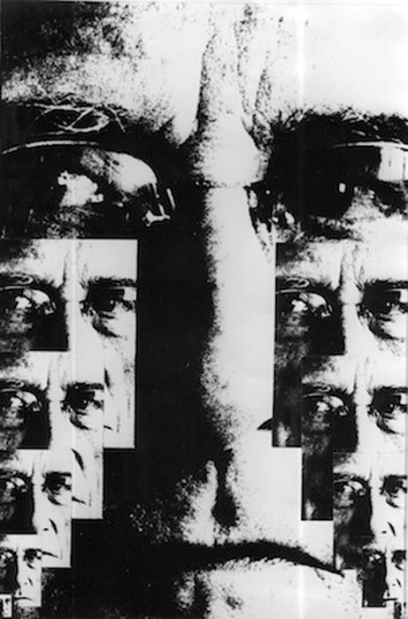 Okładka - Opus International 1969/10–11, [Marcel Duchamp]