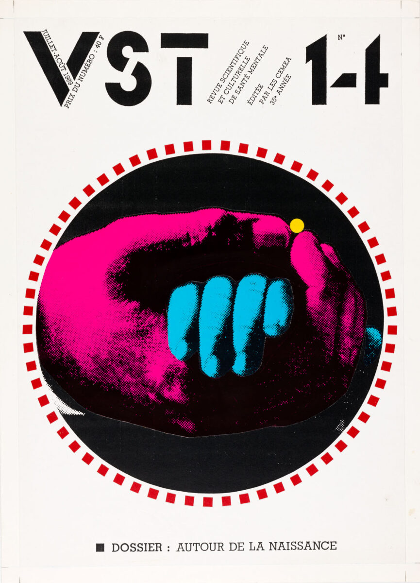 Okładka - VST 1989/14, Dossier: Autour de la Naissance