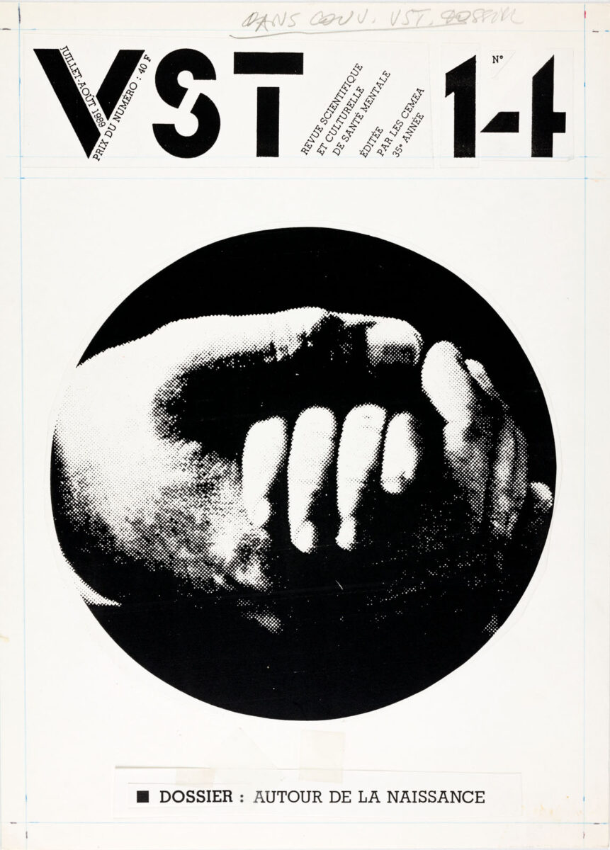 Okładka - VST 1989/14, Dossier: Autour de la Naissance