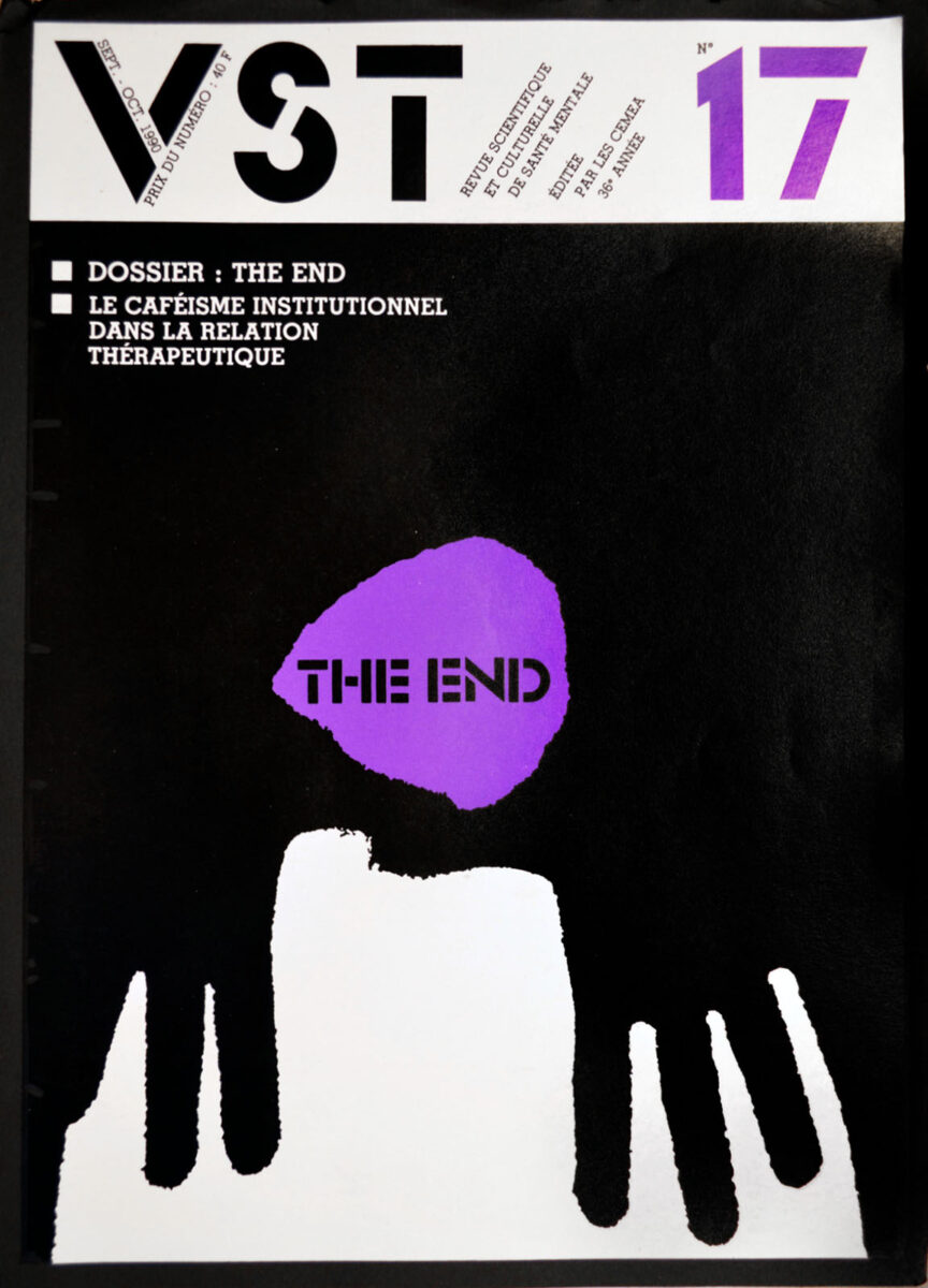 Okładka - VST 1990/17, The End