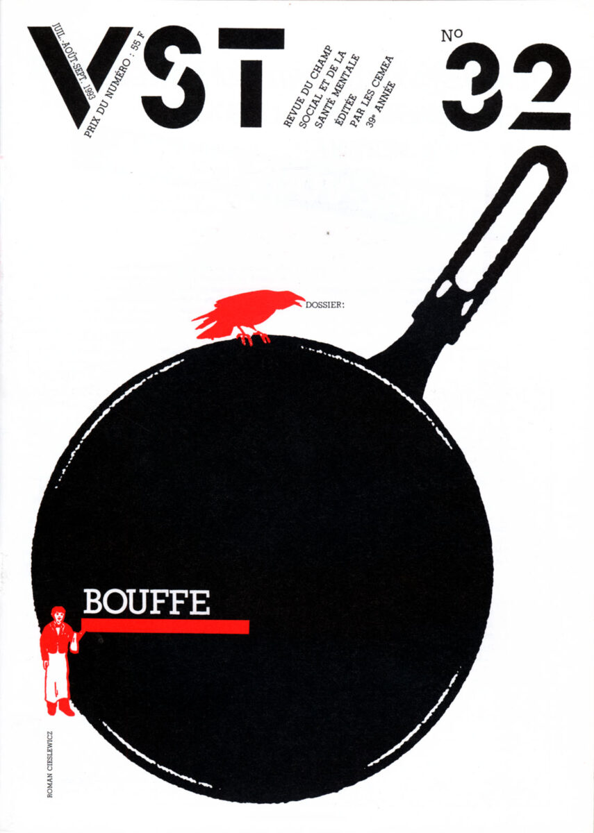 Okładka - VST 1993/32, La Bouffe