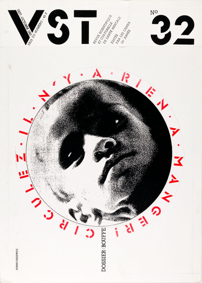 Okładka - VST 1993/32, Dossier: Bouffe