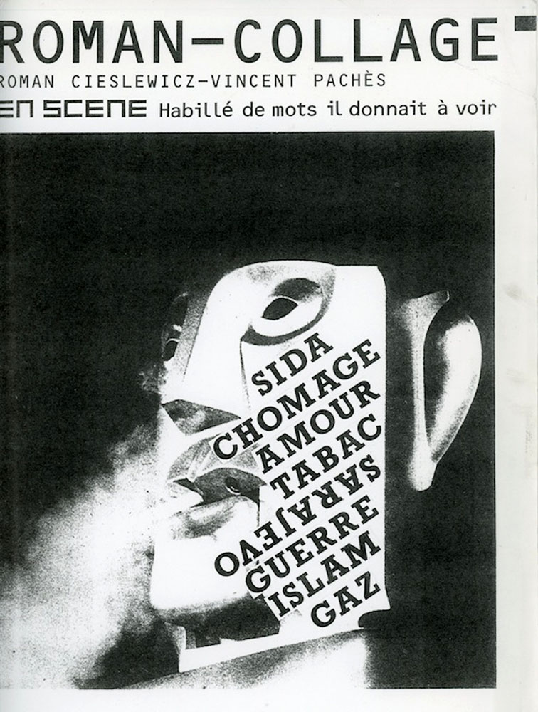 Okładka - En scène: Habillé de mots il donnait à voir [VST 1995/42-43]