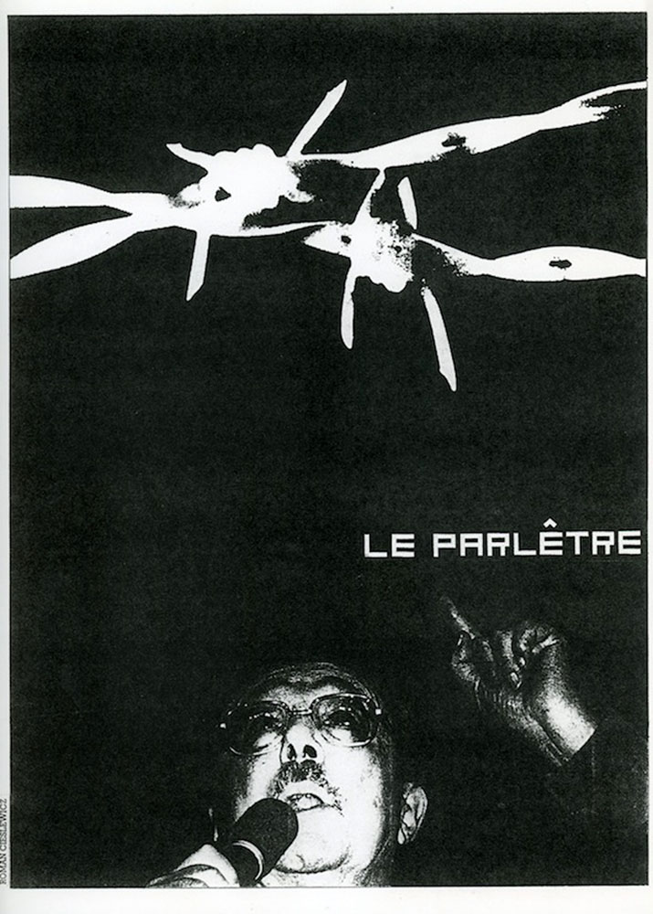 Okładka - Le parletre [VST 1995/42-43]