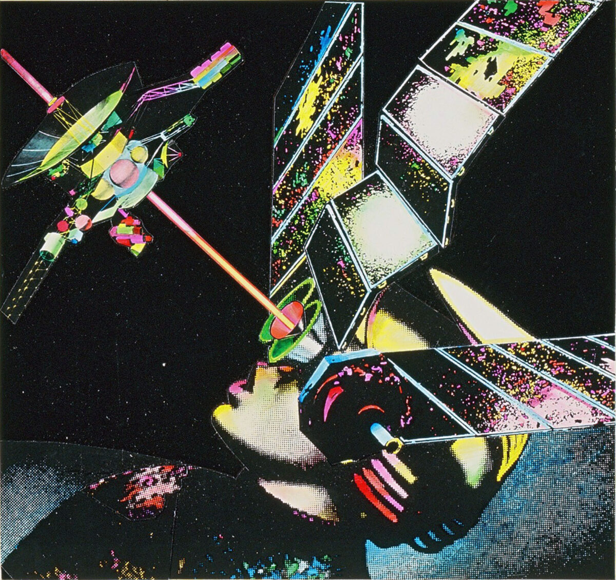 Okładka - Phosphore nr 33. Dossier: Espace, quoi de neuf?