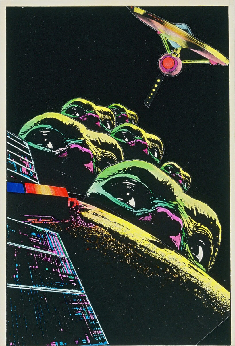 Okładka - Phosphore nr 33. La recherche d' E.T.