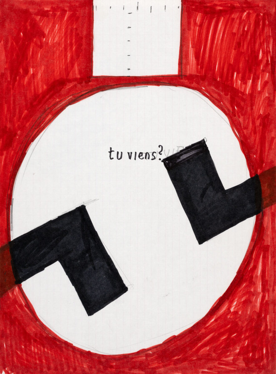 Okładka - tu viens?