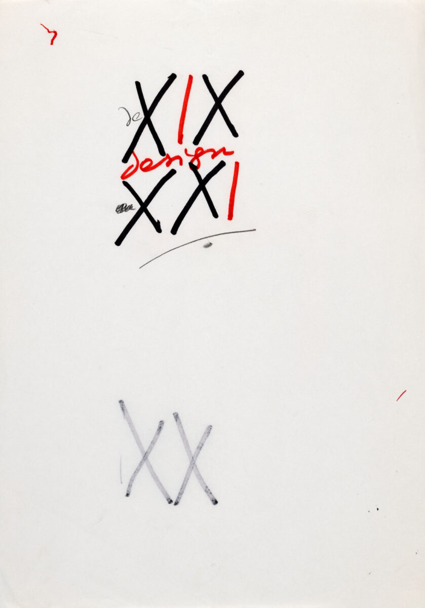 Okładka - Design de XIX an XXI
