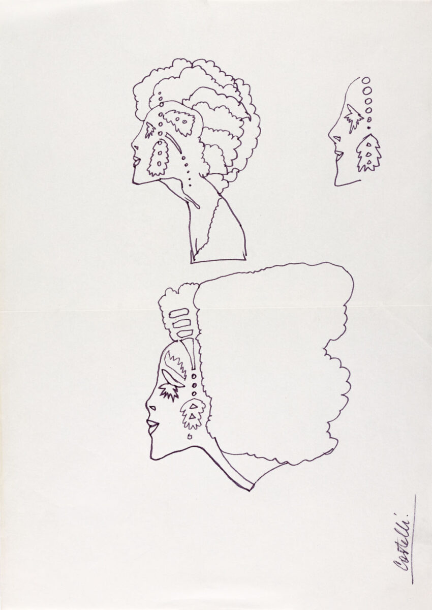 Cover - Castelli [kobiety, profile]