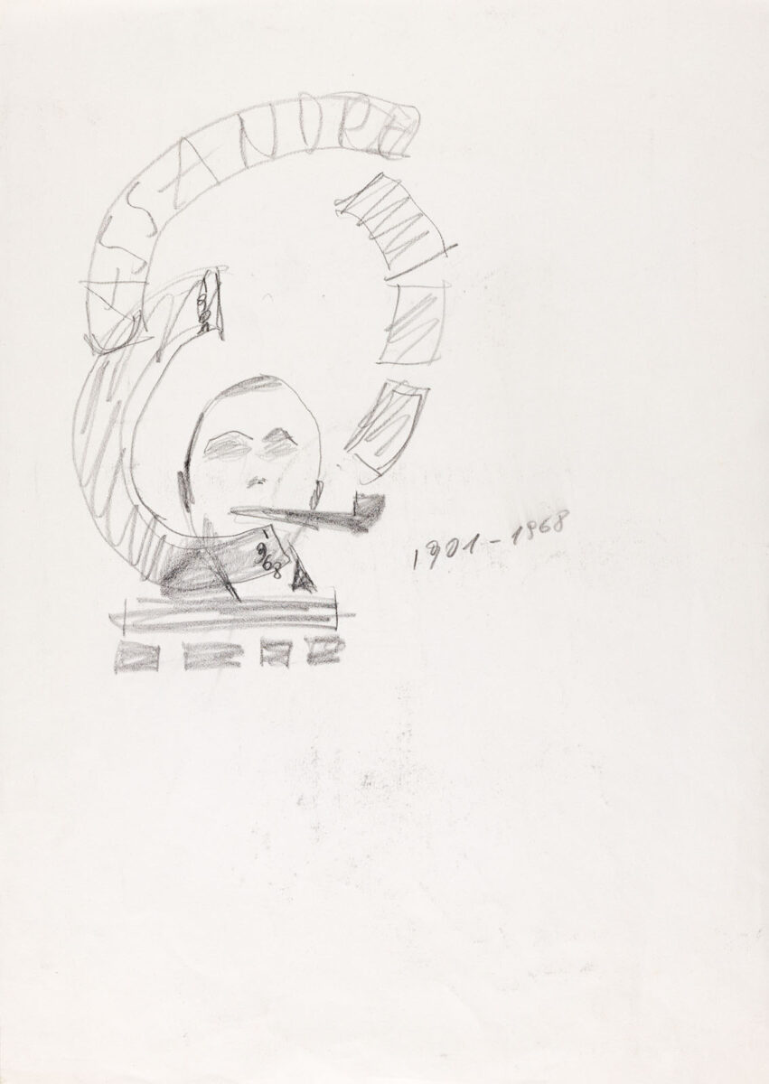 Okładka - Cassandre 1901-1968